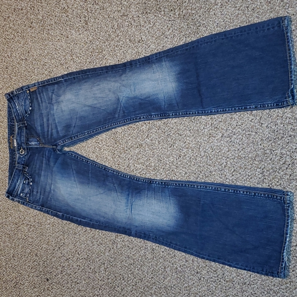 Silver Tuesday jeans size 30/35
